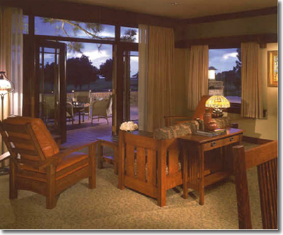 The Lodge at Torrey Pines Suite