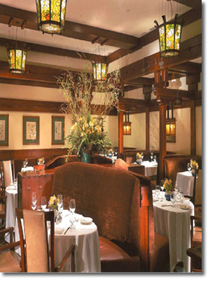 The Lodge at Torrey Pines Main Dining Room