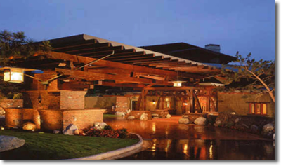 The Lodge at Torrey Pines Main Entry