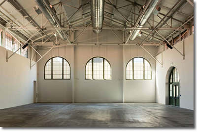 MCASD Jacobs Building Interior